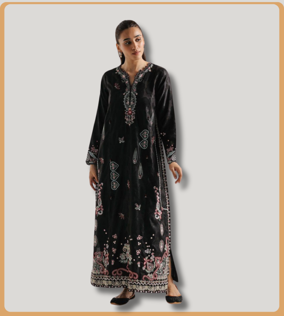 Ethnc Kaftan price in pakistan