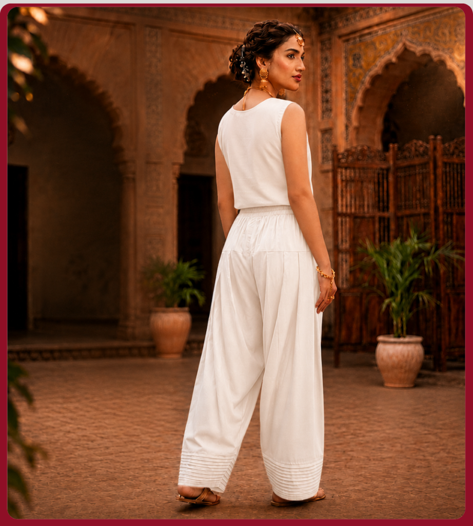 Farshi Shalwar price in Pakistan