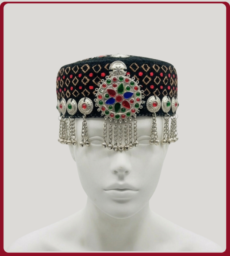 Sindhi pathani women cap price in pakistan