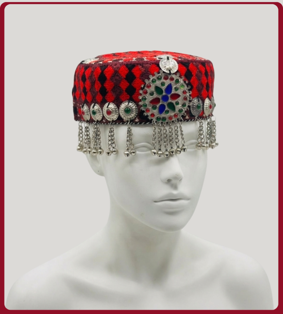 Sindhi pathani women cap price in pakistan