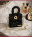 Black Crystal Beaded Handbag Price in Pakistan